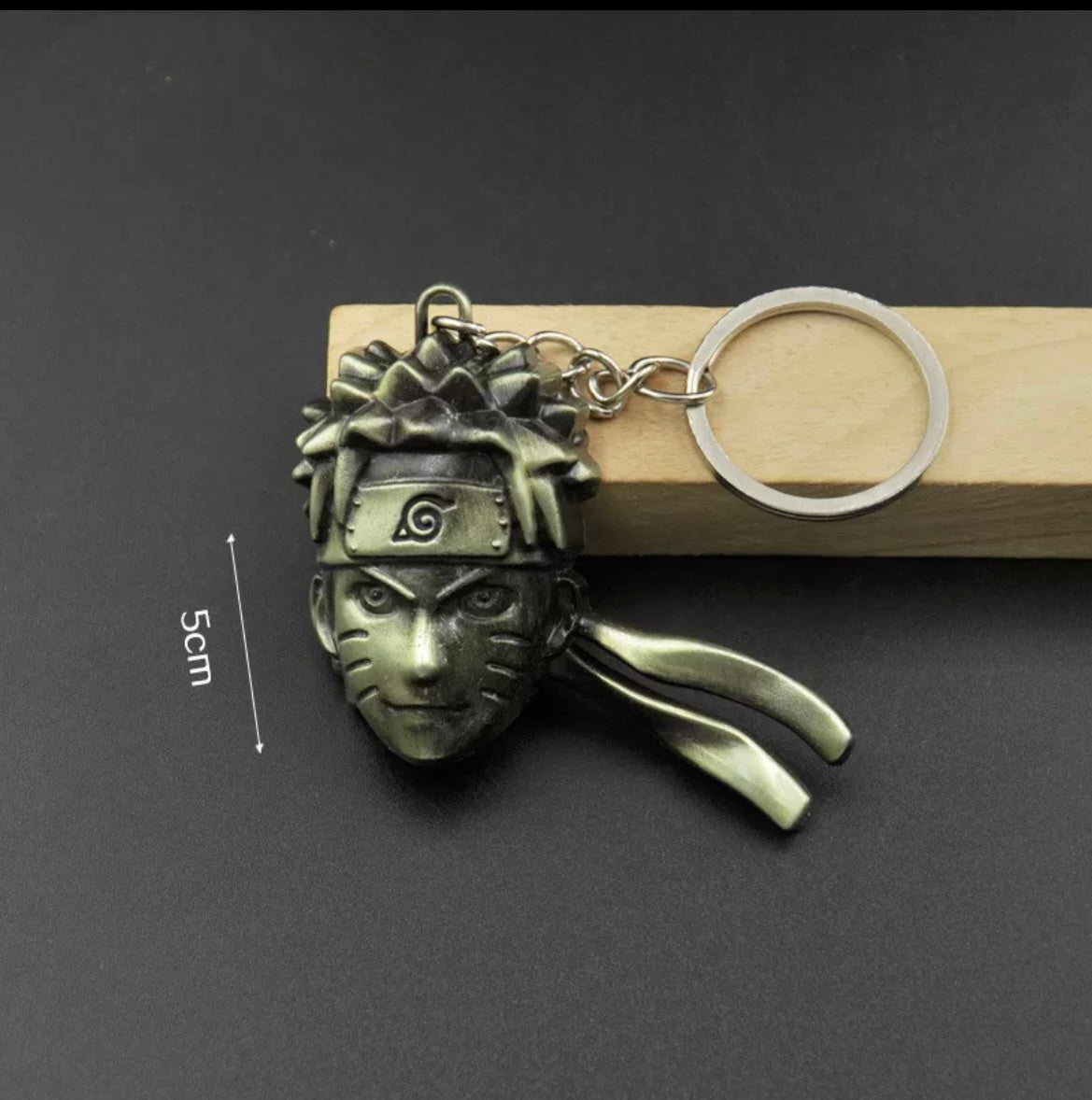 Naruto keychain