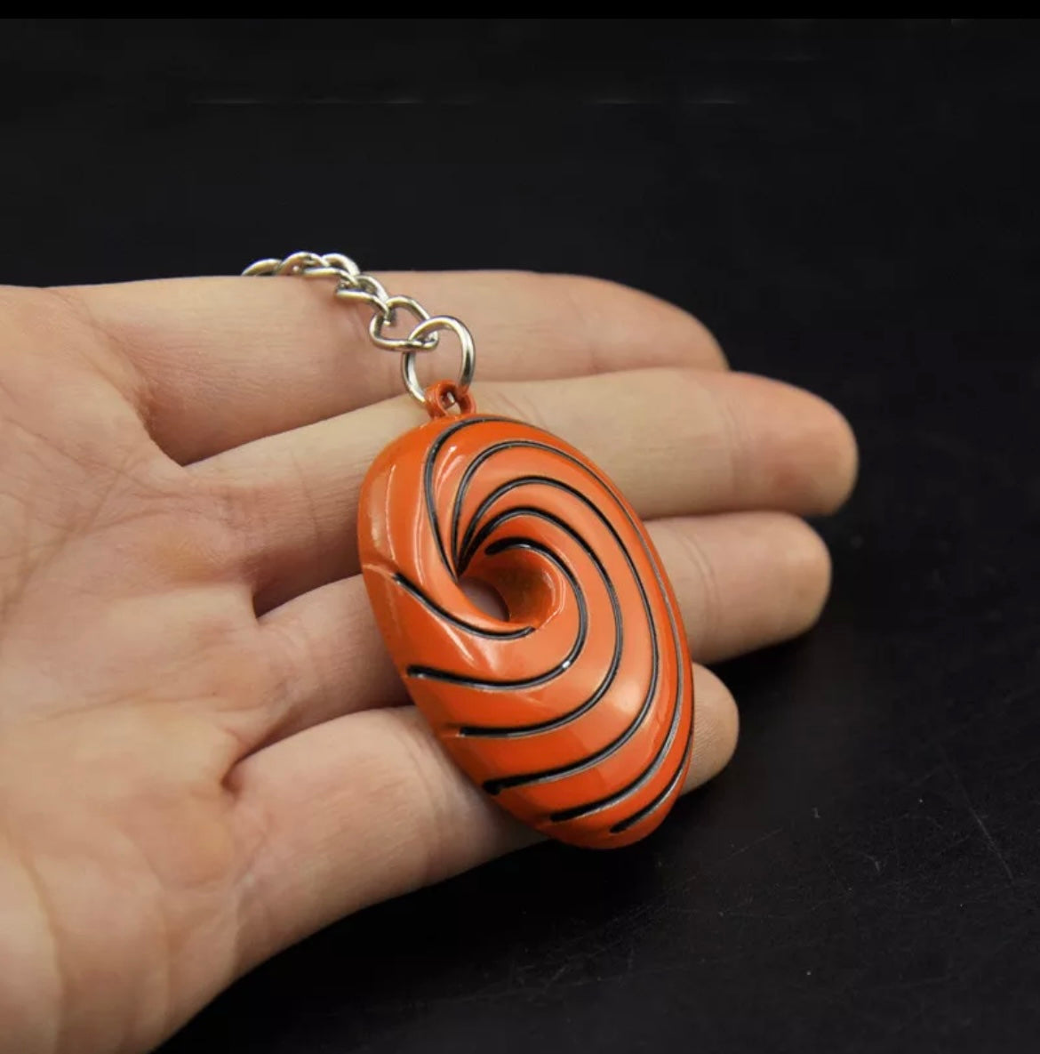 Naruto keychain