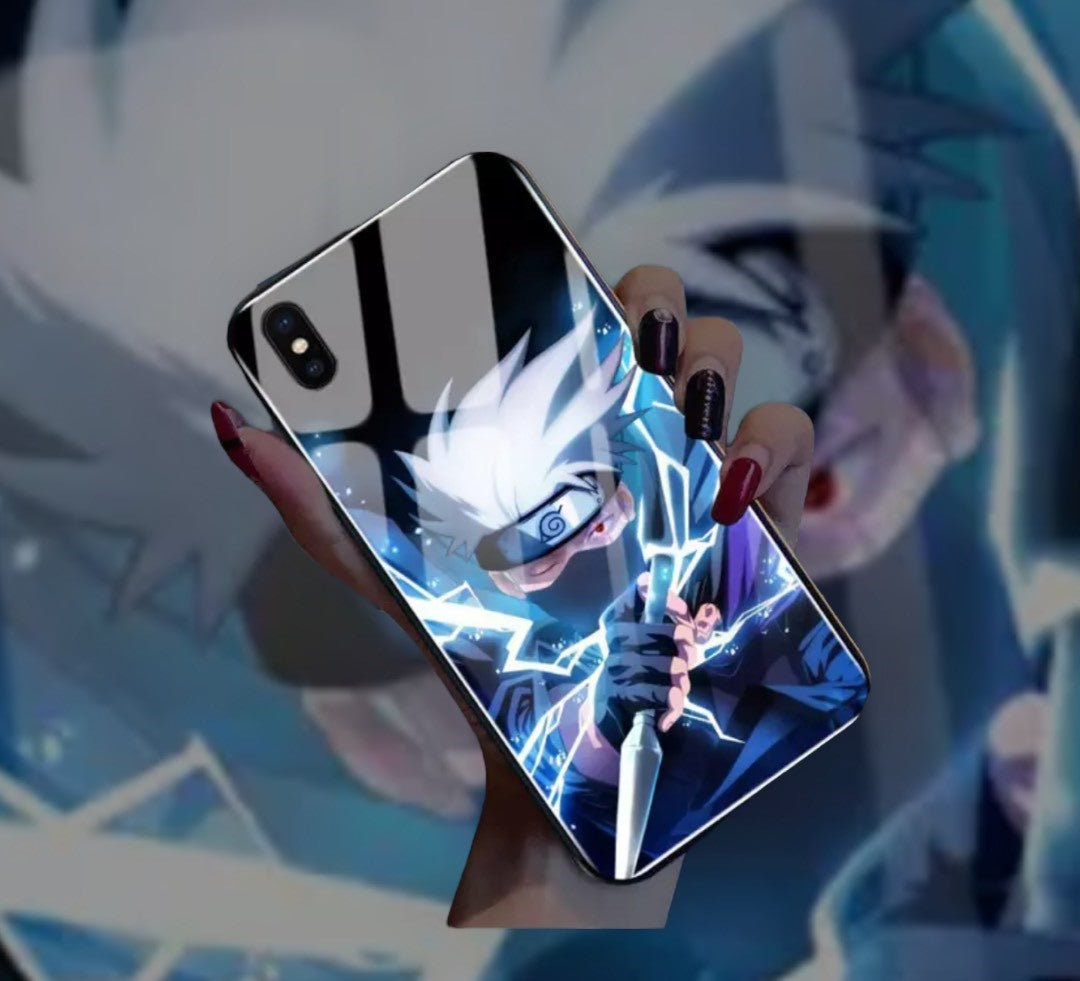 Naruto Led Handyhüllen für IPhone