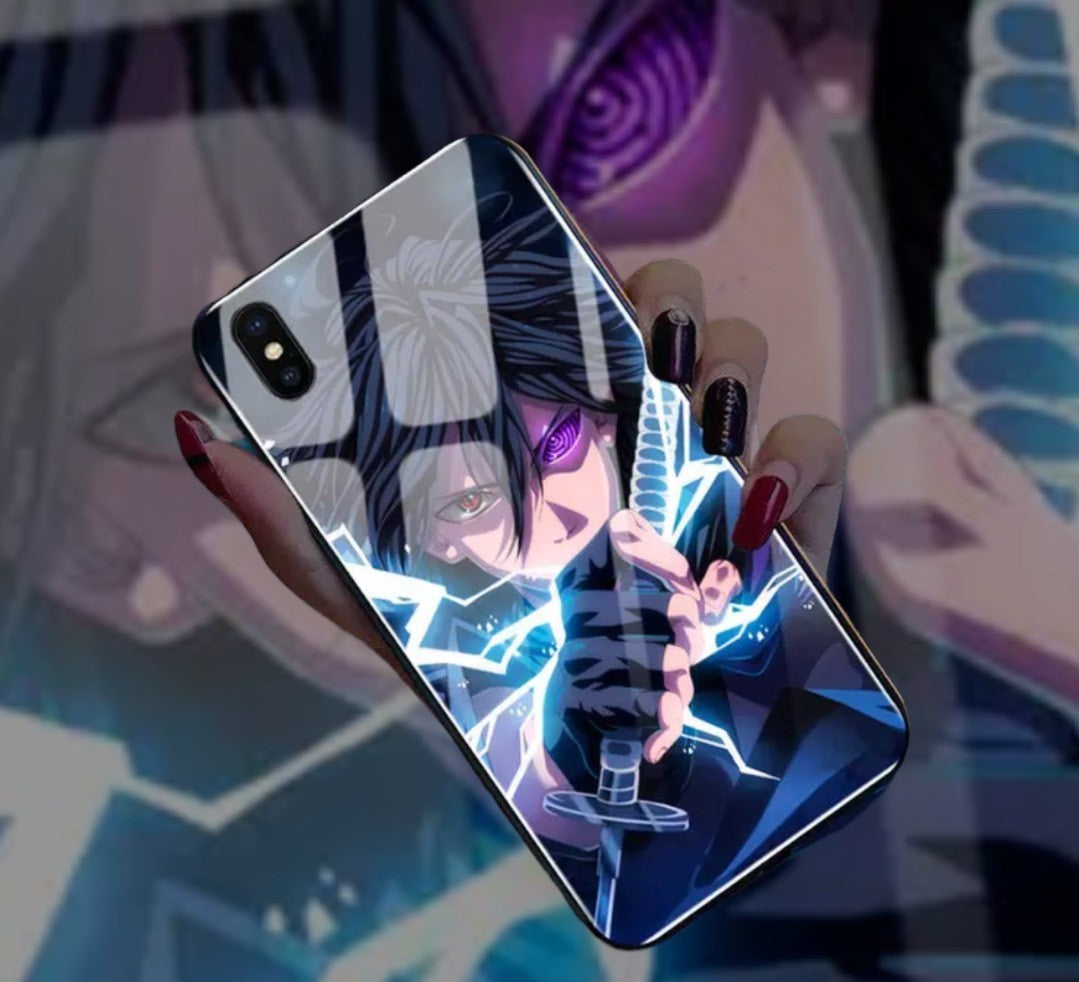 Naruto Led Handyhüllen für IPhone