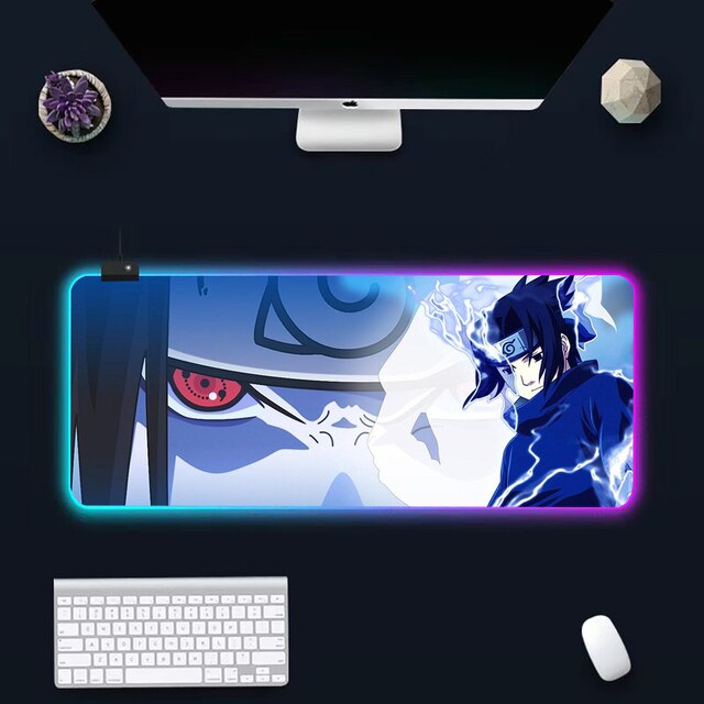 Naruto LED Mouse Pads