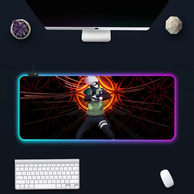 Naruto LED Mouse Pads