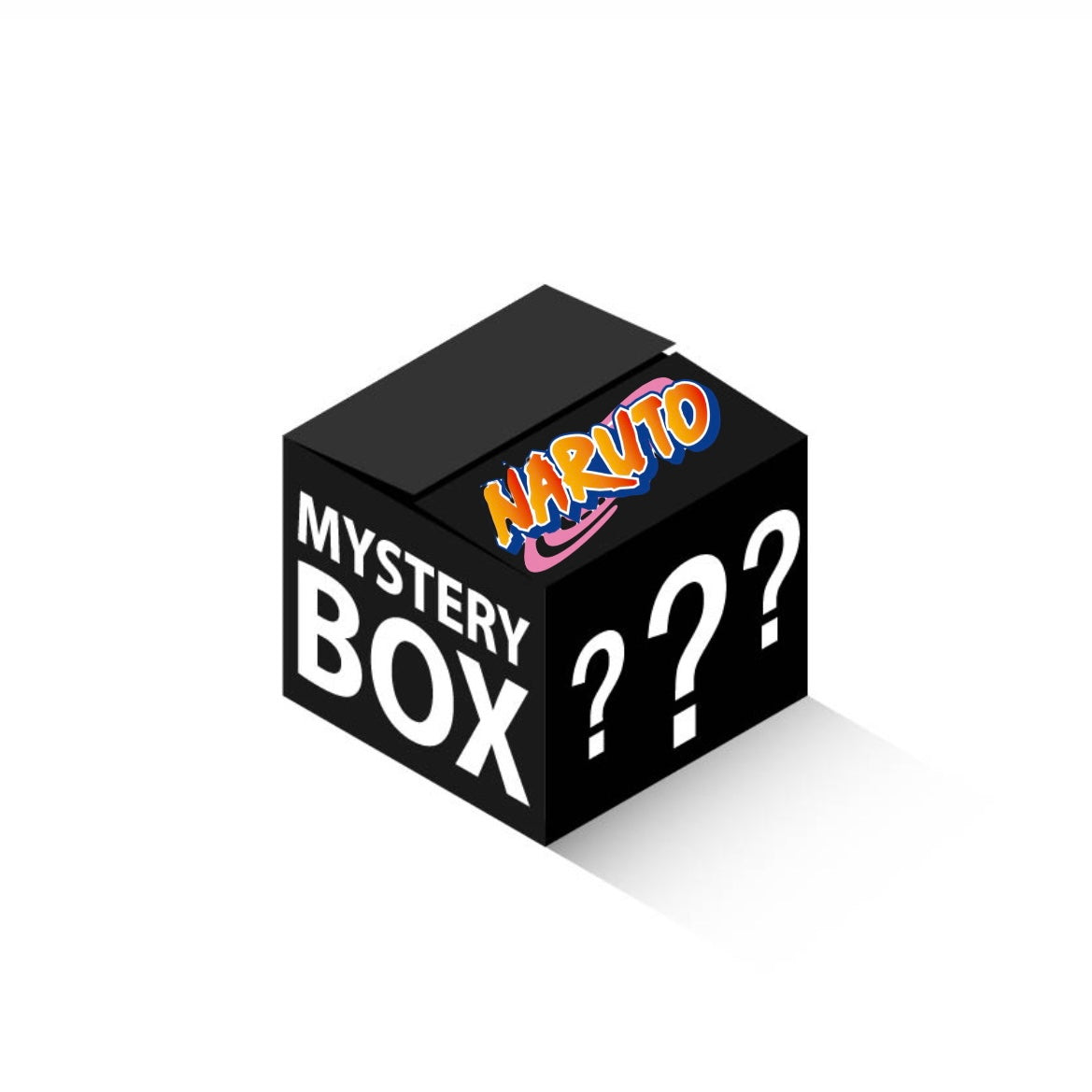 Scatola misteriosa di Naruto