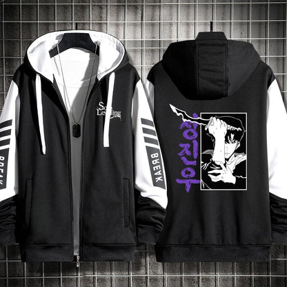 Naruto jackets