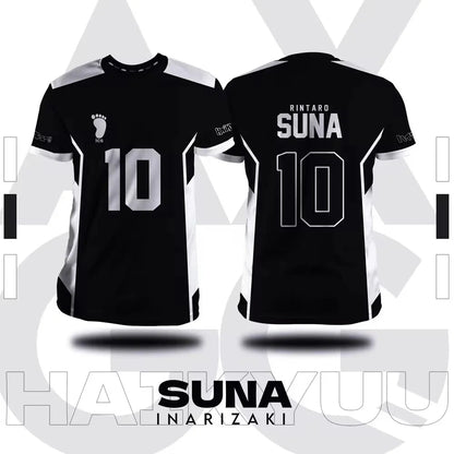 Haikyuu jersey