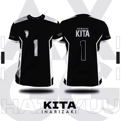 Haikyuu jersey