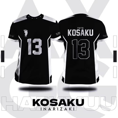 Haikyuu jersey