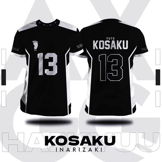 Haikyuu jersey