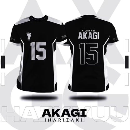 Haikyuu jersey