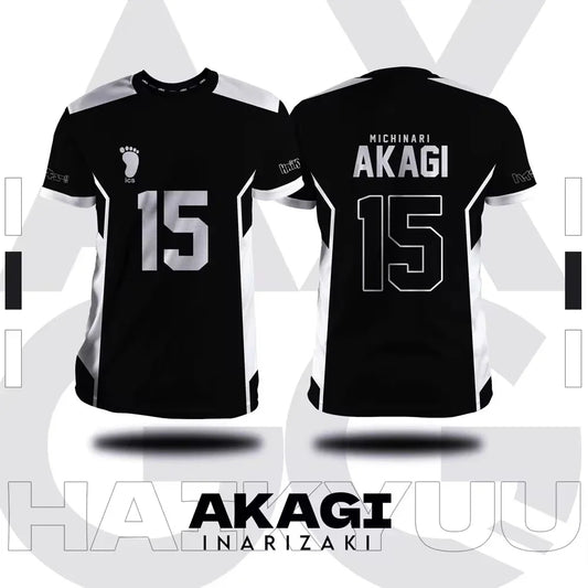Haikyuu jersey