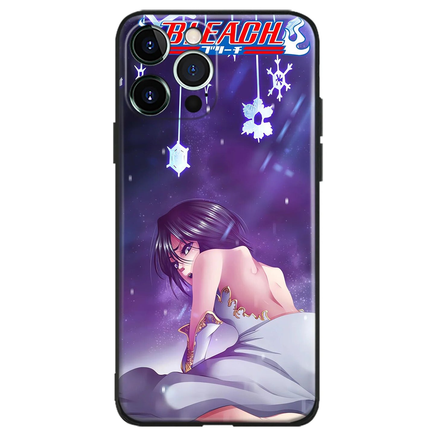 Rukia Kuchiki phone cases for IPhones