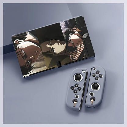 Attack on Titan Nintendo switch Hülle