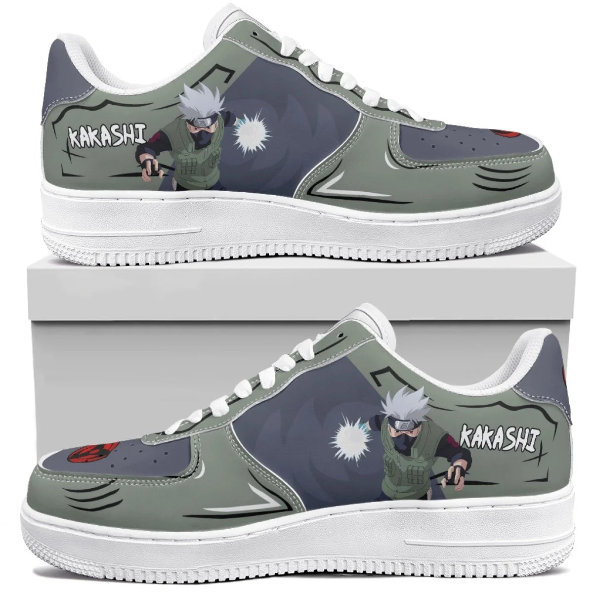 Naruto Sneaker