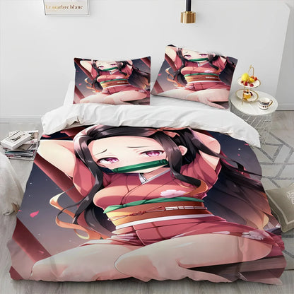 Attack on Titan Duvet Covers