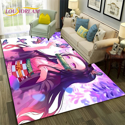 Yu-Gi-Oh Carpets