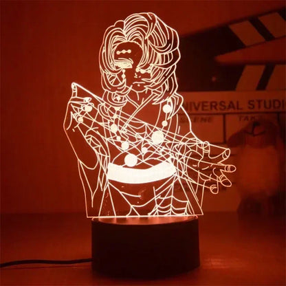 Demon Slayer Led Lamp