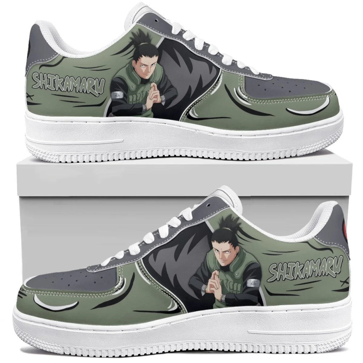 Naruto Sneaker
