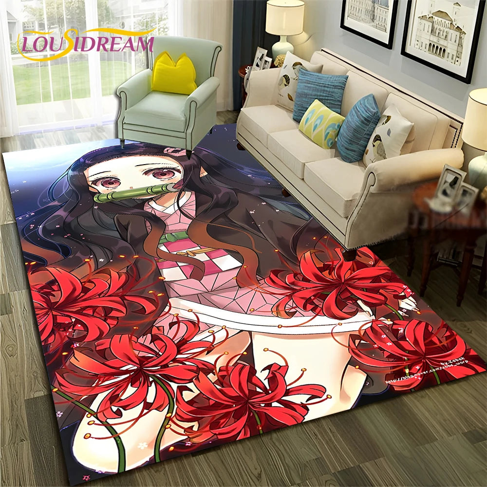 Yu-Gi-Oh Carpets