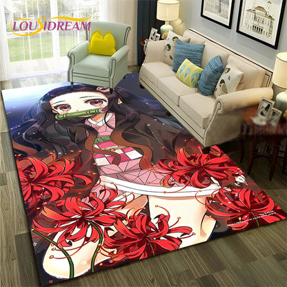 Yu-Gi-Oh Carpets