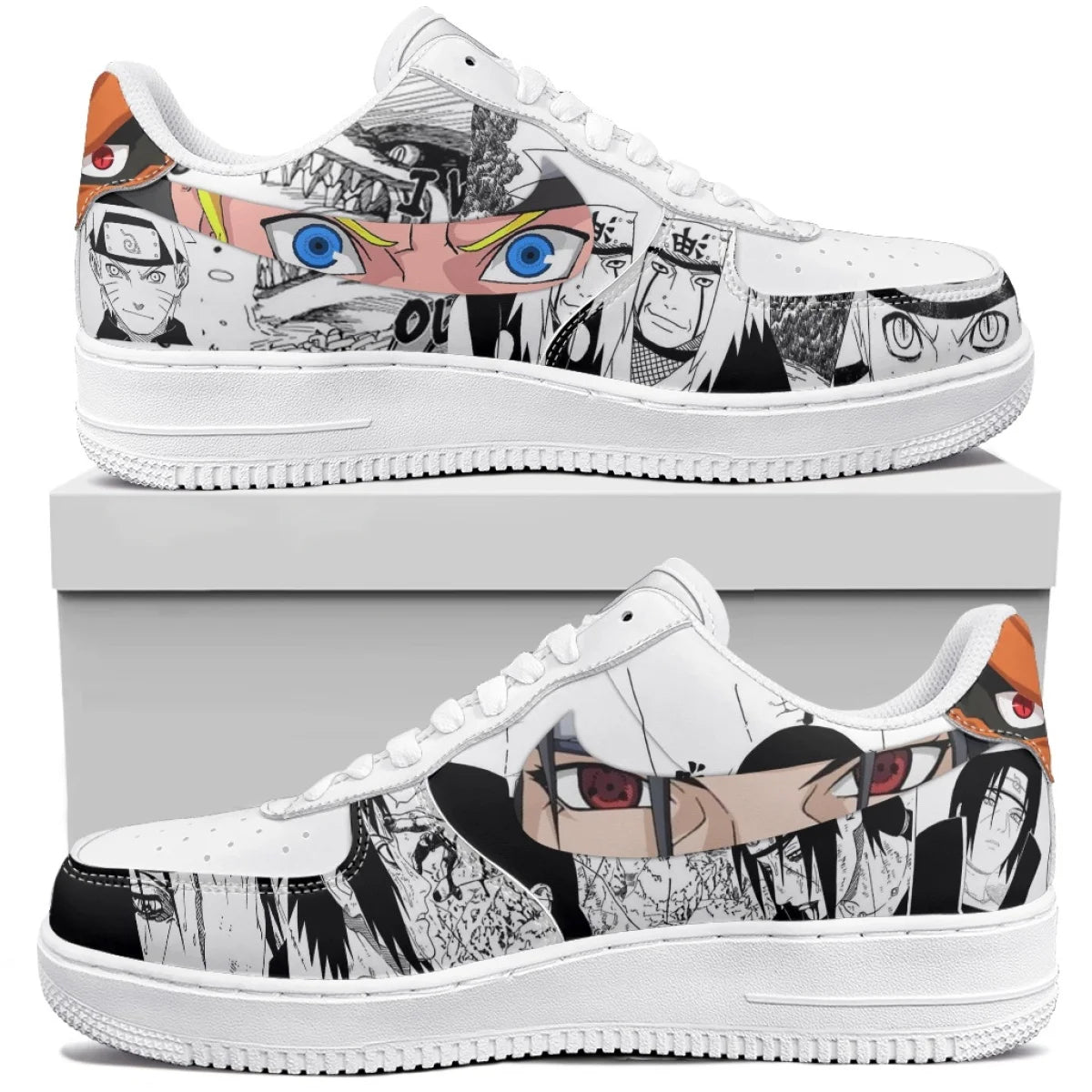 Naruto Sneaker