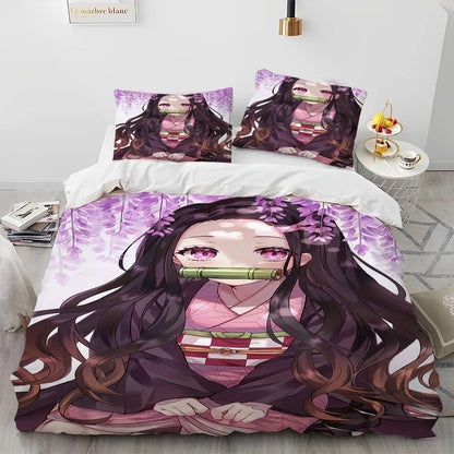 Attack on Titan Duvet Covers