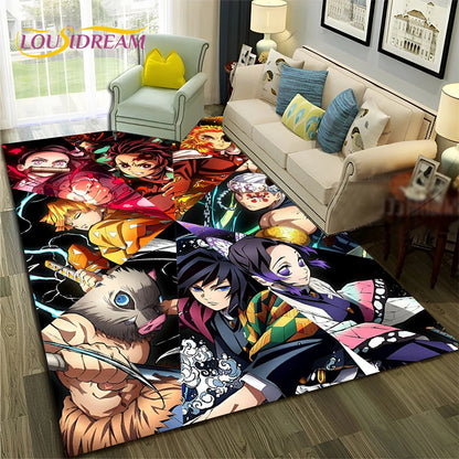 Yu-Gi-Oh Carpets