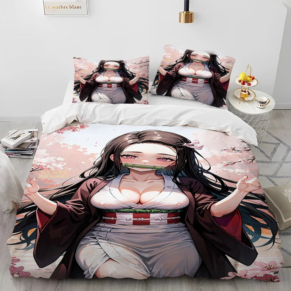 Attack on Titan Duvet Covers