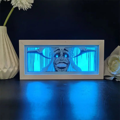 Solo Leveling LED Box