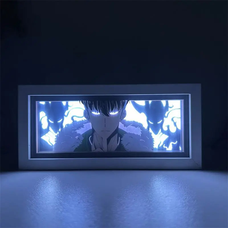 Solo Leveling LED Box