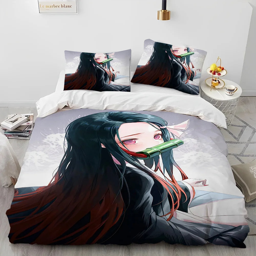 Attack on Titan Duvet Covers