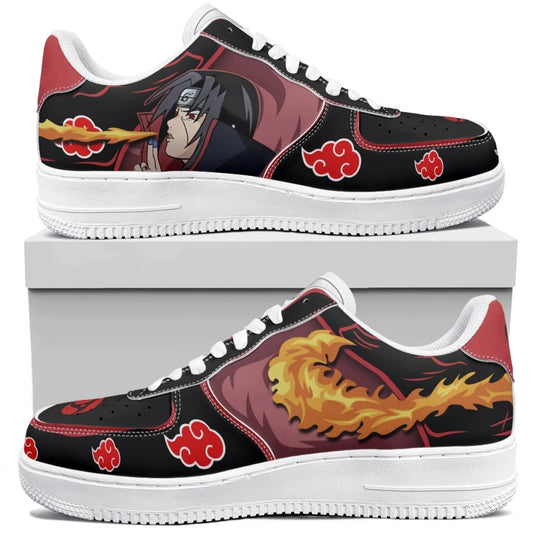 Nezuko &amp; Tanjiro Sneakers