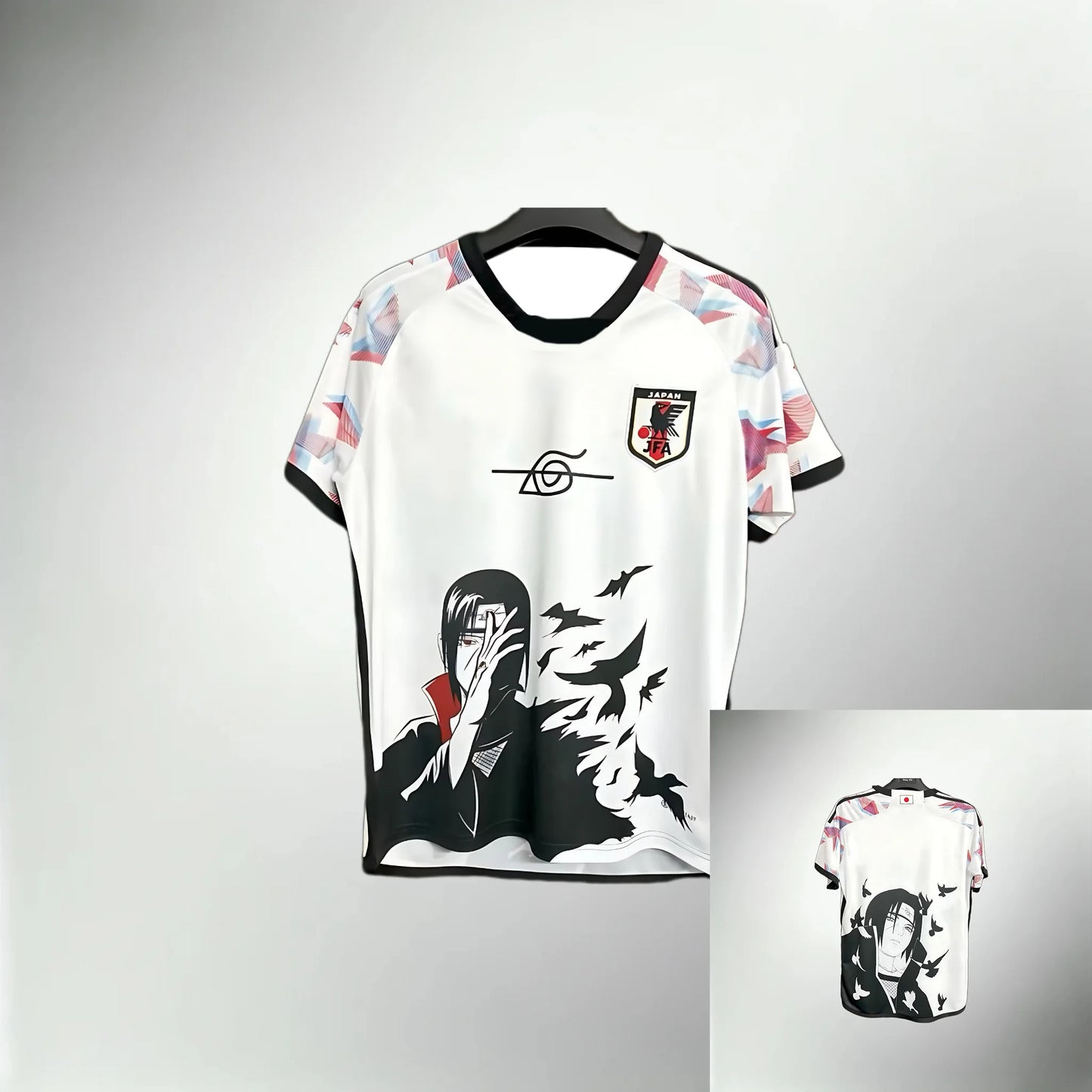 Itachi Uchiha Japan Trikot