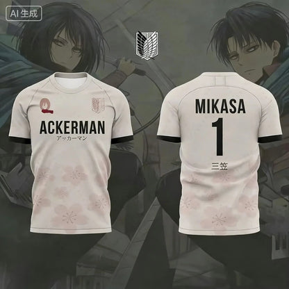 Maglia Haikyu