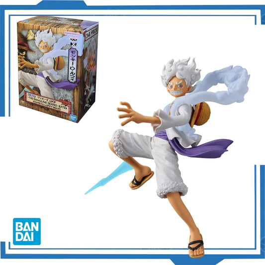 Luffy 5 Gear Action Figur (15cm)