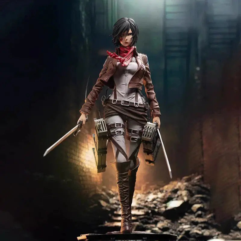Figura d'azione Mikasa (36cm)