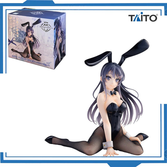 Rascal does not dream of Bunny Girl Senpai Mai Sakurajima Actionfigur (12cm)
