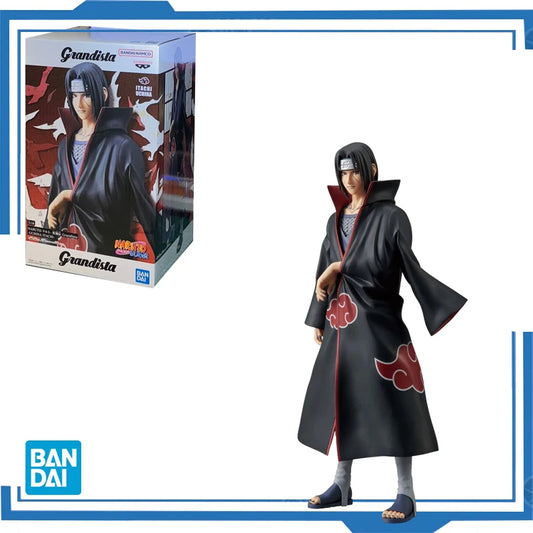 Itachi Uchiha Action Figure (23cm)