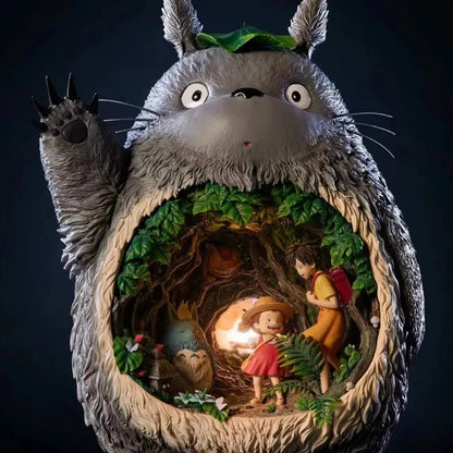 Totoro bedside lamp