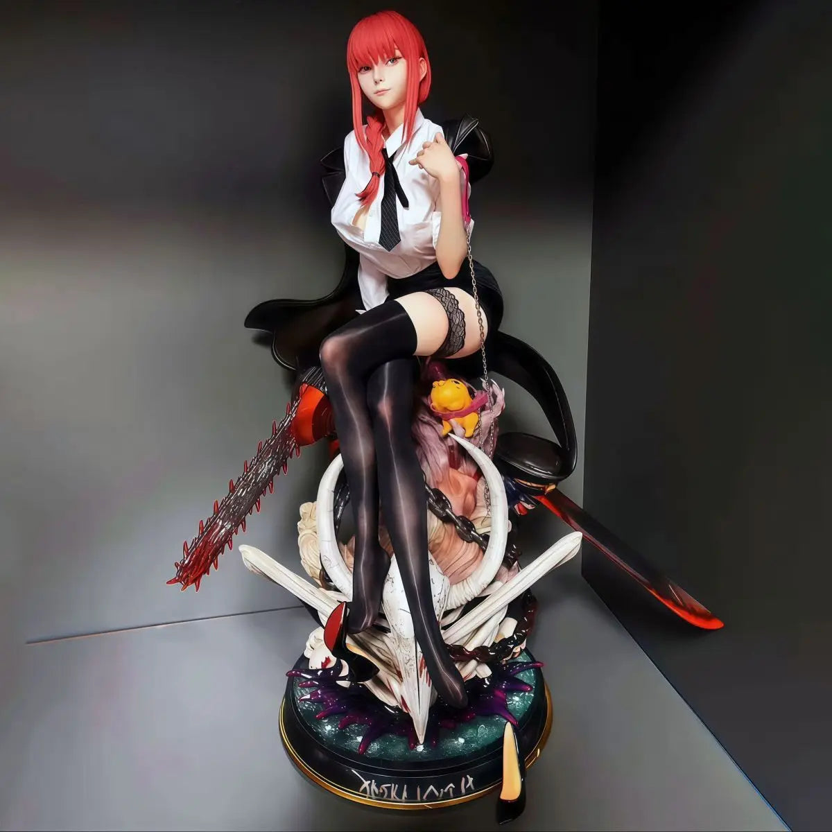 Chainsaw Man Makima Hentai Actionfigur (45cm)