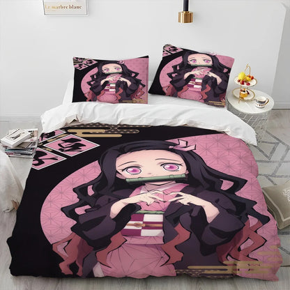 Attack on Titan Duvet Covers