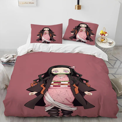 Attack on Titan Duvet Covers