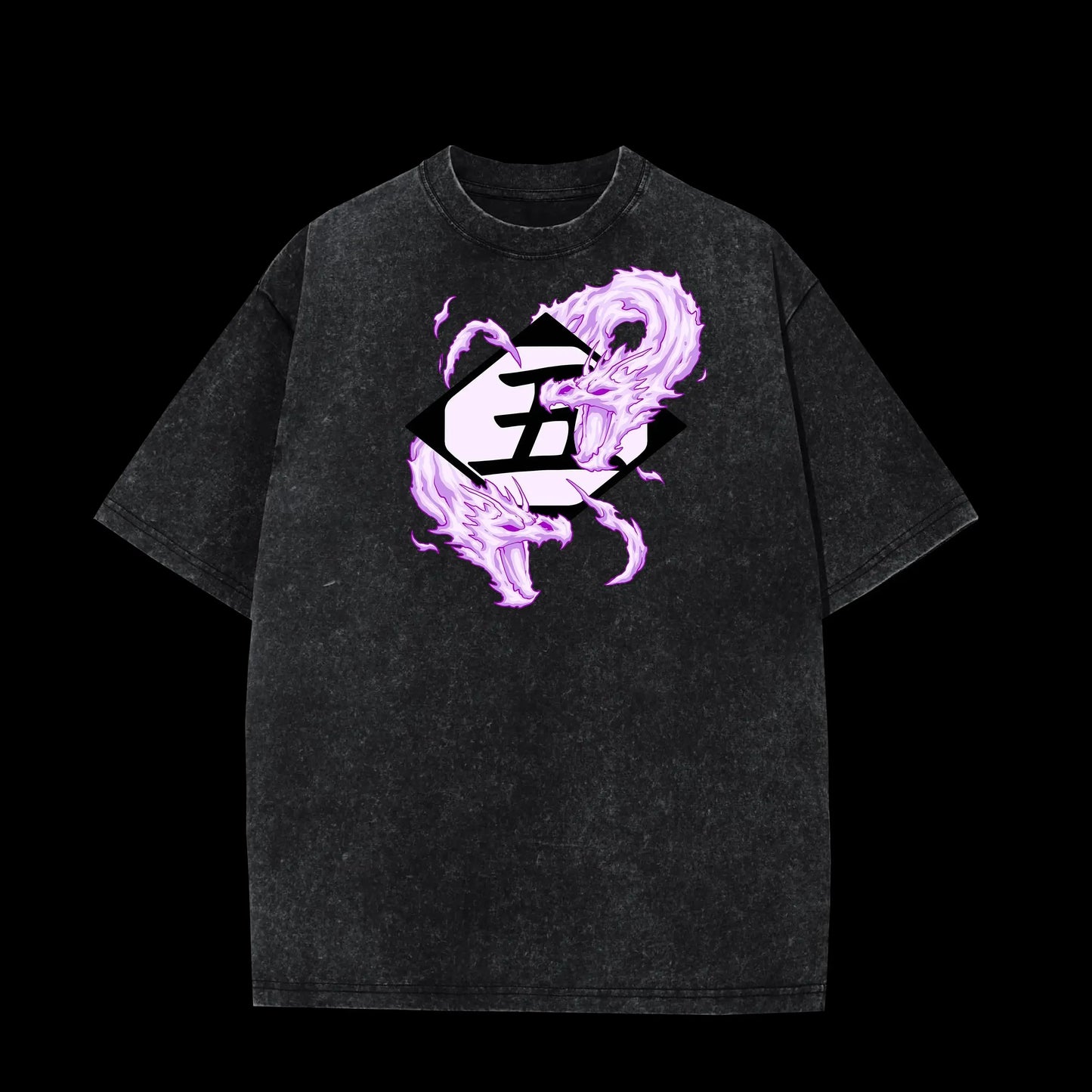 Sosuke Aizen Vintage Baumwollen T-Shirt