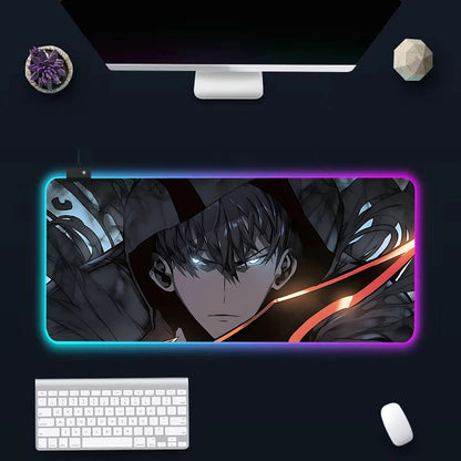 Demon Slayer LED Mouse Pads