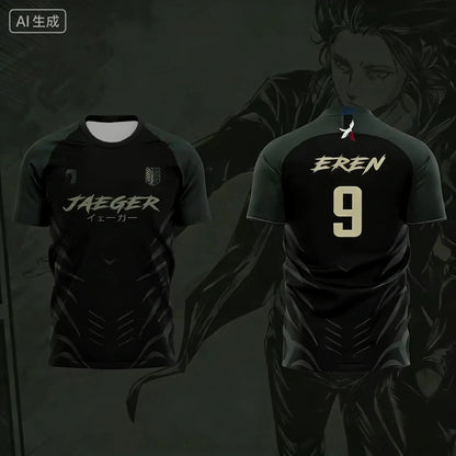 Maglia Haikyu