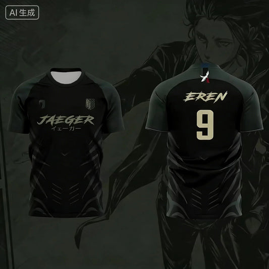 Maglia Haikyu
