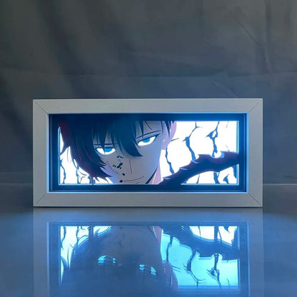 Solo Leveling LED Box