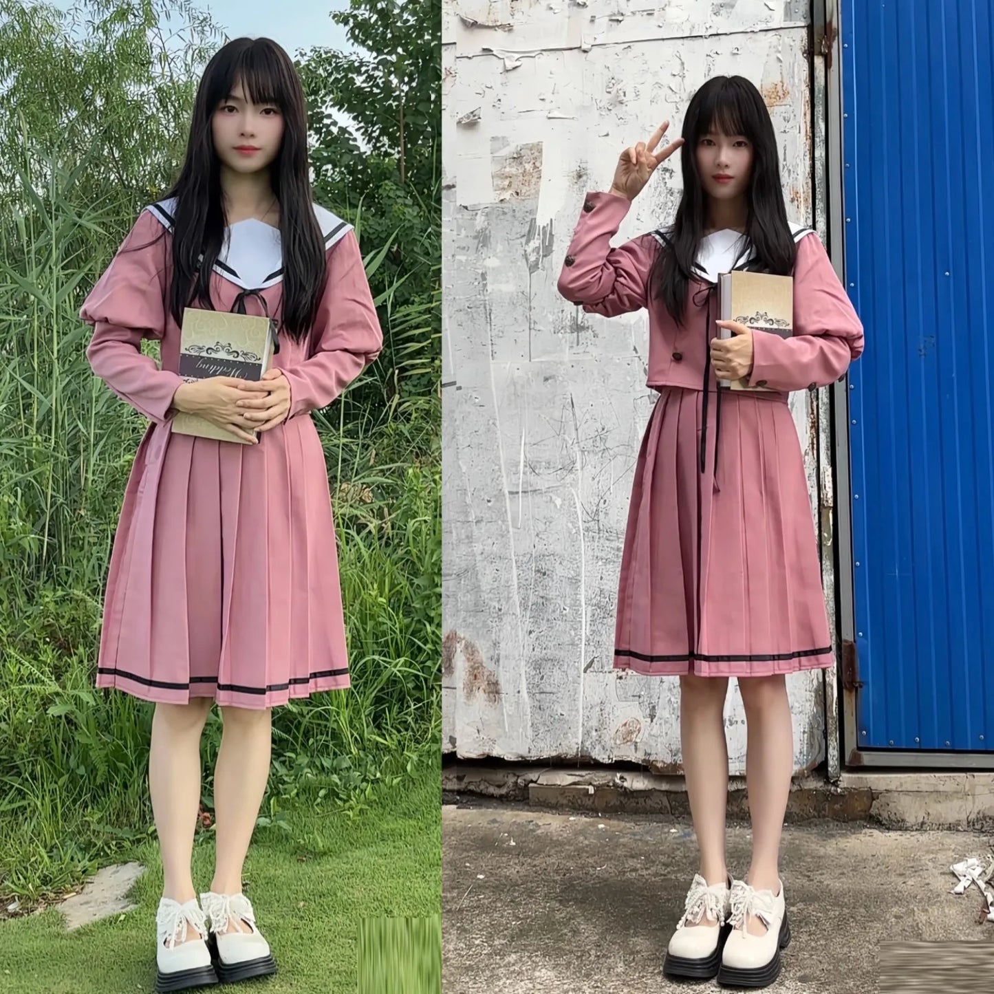 Horikita Suzune Cosplay suit Set