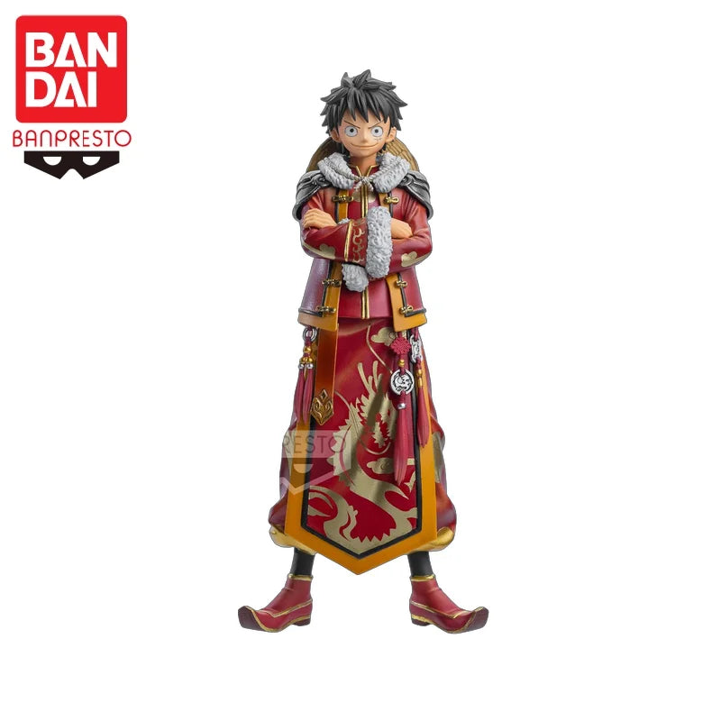 One Piece Action Figure Zoro/Rufy (18cm)