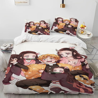 Attack on Titan Duvet Covers