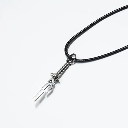 Toji Fushiguroi Halskette/Schlüsselanhänger